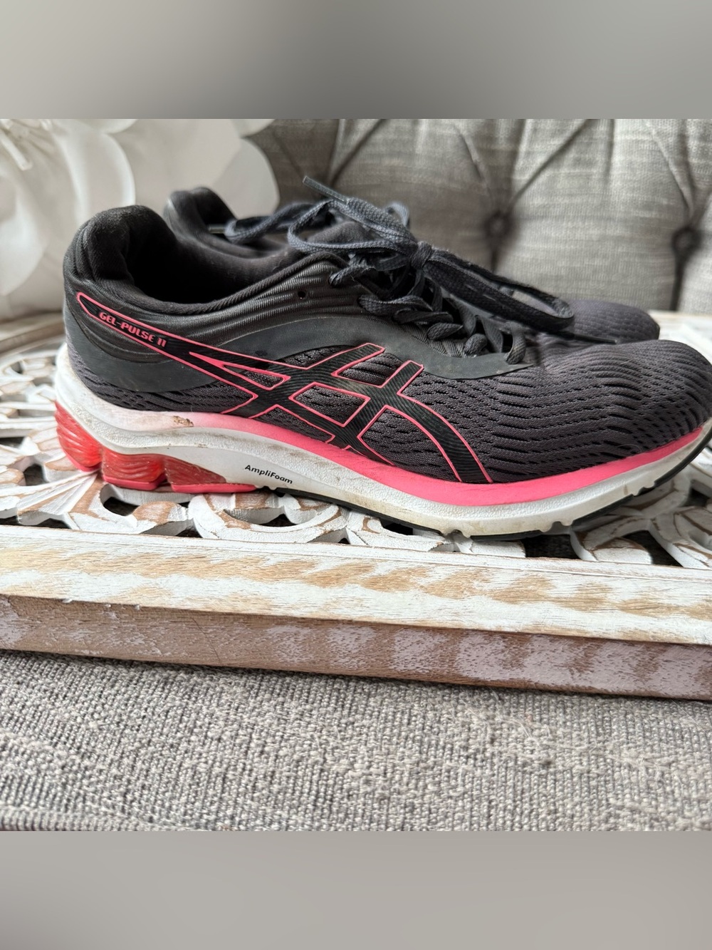 ASICS Gel Pulse ll Athletic Sneakers Shoes Women’s 9